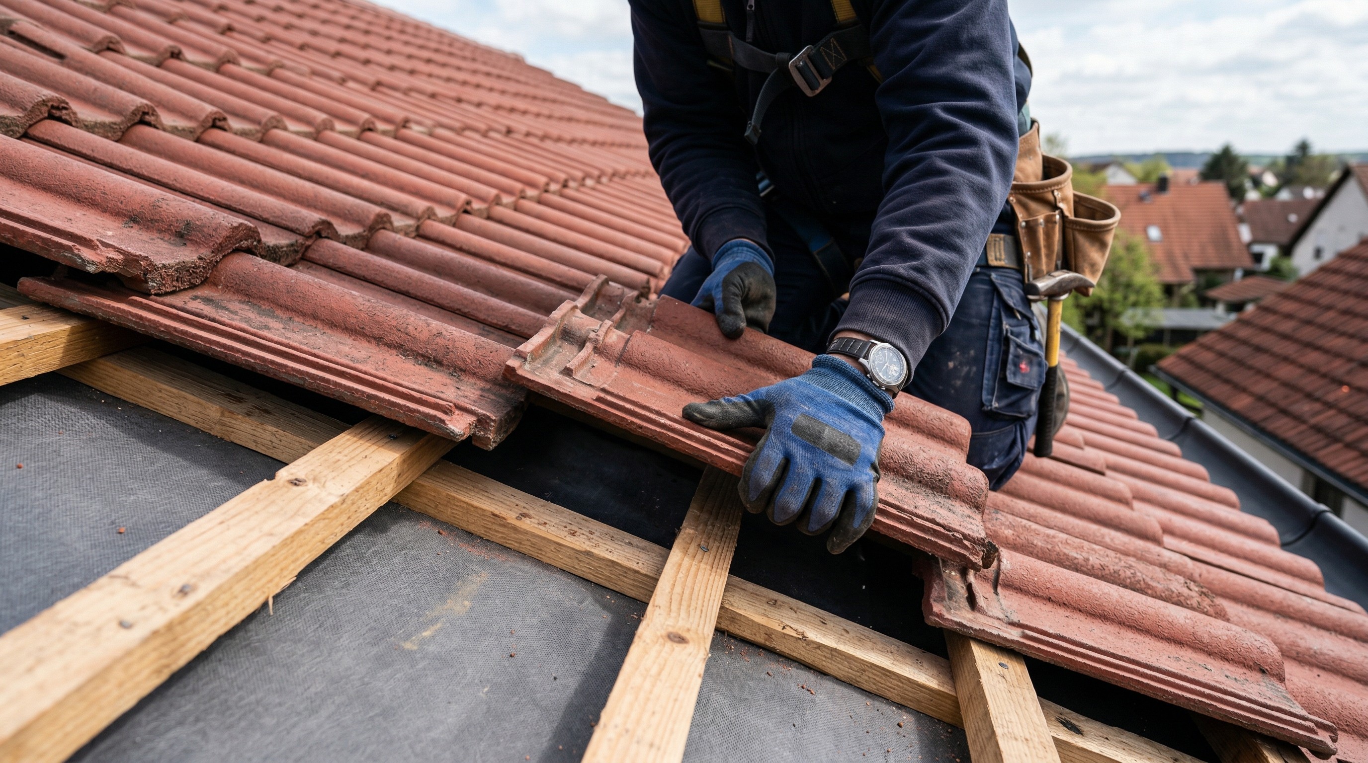 Haller & Gabele GmbH – Dachdecker Villingen-Schwenningen